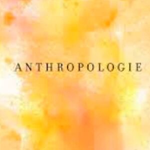 Anthropologie